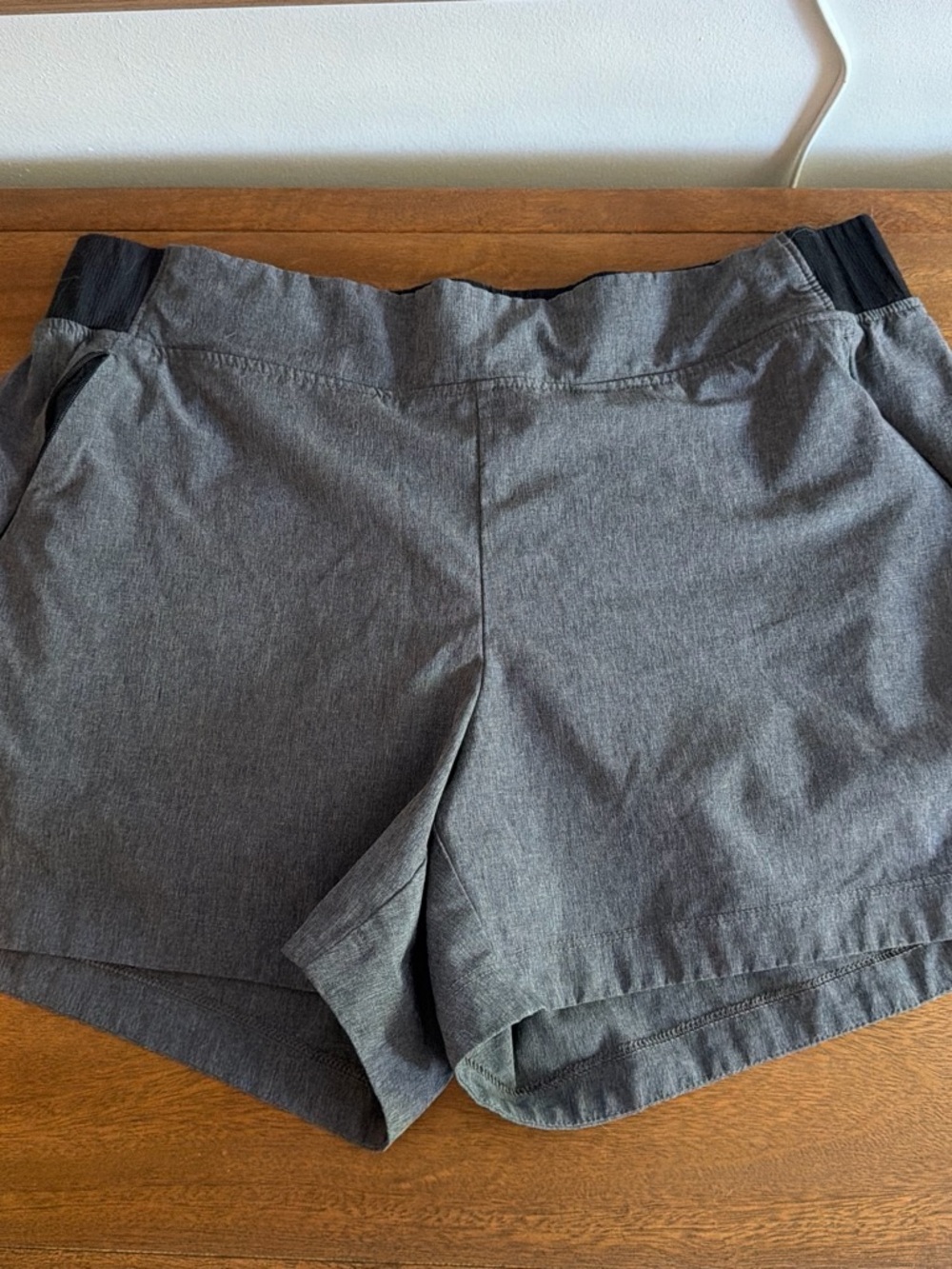 Calia Women’s Grey Active Shorts - Comfortable Everyday Stretch